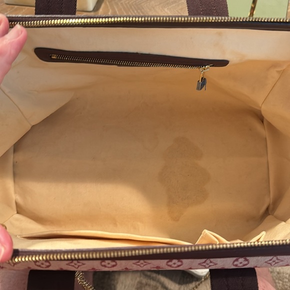 Louis Vuitton Monogram Mini Josephine GM Handbag - Picture 10 of 10